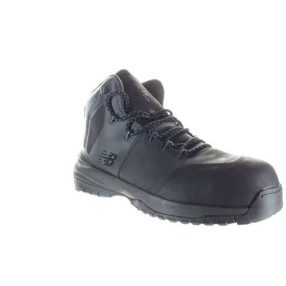 New Balance Mens Mid989g1 Black Work & Safety Boots Size 14 Medium (D, M) - Picture 2 of 4